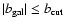$\vert b_{\rm gal}\vert \le b_{\rm cut}$
