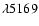$\lambda 5169$