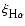 $\xi_{\mbox{H}\alpha}$