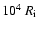 $10^4~R_{\rm i}$