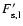 $F'_{\rm s,l}$