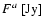 $F^{a}~[{\rm Jy}]$