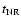 $t_{\rm {NR}}$