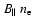 $\!~B_{\parallel}~ n_{\rm e}$