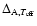 $\Delta_{{\rm A,}T_{\rm eff}}$