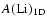 $A {\rm (Li)_{1D}}$