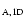 $_{\rm A,1D}$