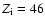 $Z_{\rm i}=46$
