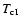 $T_{{\rm cI}}$