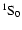 \ensuremath{^{1}{\rm {S}}_{0}}