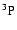 \ensuremath{^{3}{\rm {P}}_{}}