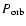 $P_{\rm orb}$
