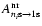 $A^{\rm nr}_{n_i {\rm s}\rightarrow 1{\rm s}}$