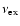 $\nu_{\rm ex}$