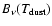 $B_\nu(T_{\rm dust})$