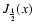 $J_{\frac{1}{2}}(x)$