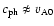 $c_{\rm ph}
\not\approx v_{\rm A0}$