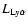 $L_{\rm {Ly}\alpha }$