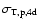 $\sigma_{\rm {T,p},4d}$
