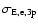$\sigma_{\rm {E,e},3p}$
