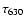 $\tau _{630}$