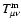 $T^{\rm m}_{\mu\nu}$