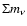 $\Sigma m_{\nu}$