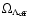 ${\Omega_{\Lambda_{\rm eff}}}$