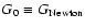 $G_0\equiv G_{\rm Newton}$