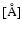 $[\AA]$