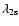 $\lambda_{2{\rm s}}$