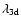 $\lambda_{3{\rm d}}$