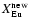 $ X_{\rm Eu}^{\rm new}$