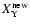 $ X_{\rm Y}^{\rm new}$