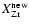 $ X_{\rm Zr}^{\rm new}$