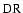 $\mbox{DR}$