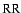 $\mbox{RR}$