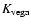 $K_{\rm {vega}}$