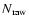$N_{\rm raw}$