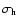 $\sigma _{\rm h}$