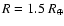 $R = 1.5~R_{\oplus}$