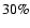 $30\%$