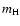 $m_{{\rm H}}$