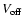 $V_{{\rm off}}$