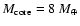$M_{\rm core}=8~{M}_\oplus$