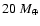 $20~{M}_\oplus$