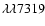 $\lambda\lambda 7319$