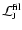 ${\cal L}_{\rm J}^{\rm fil}$
