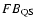$FB_{\rm QS}$