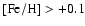 ${\rm [Fe/H]}>+0.1$